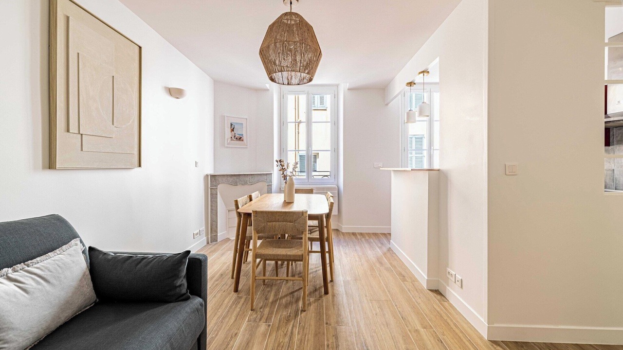 Photo of Livingroom in Le Suquet