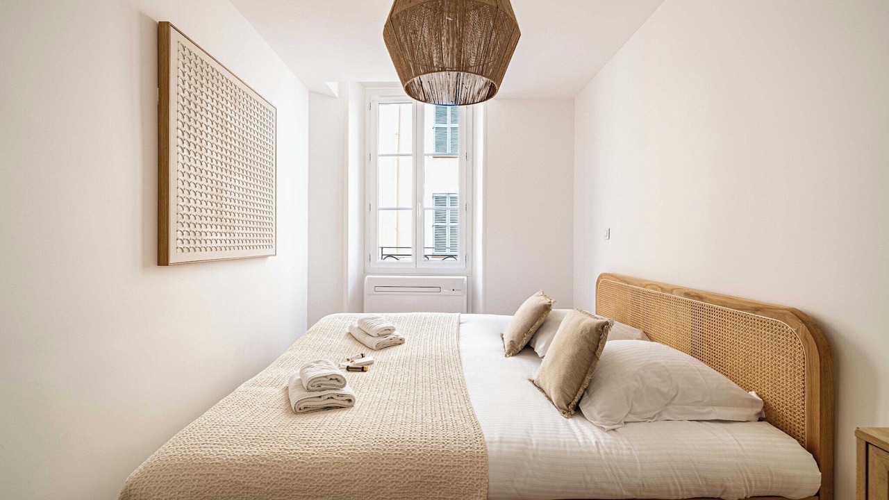 Photo of Bedroom in Le Suquet