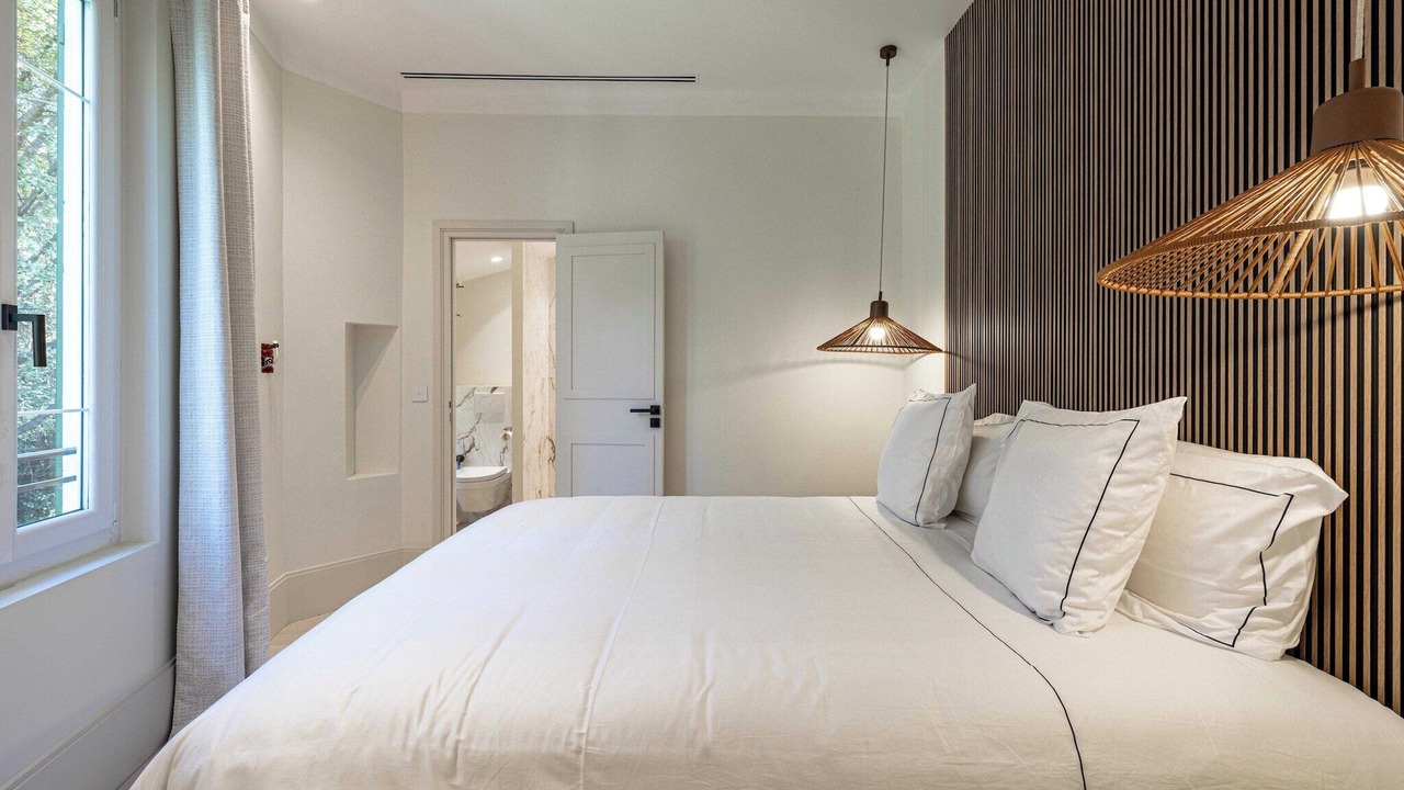 Photo of Bedroom in California - Pezou