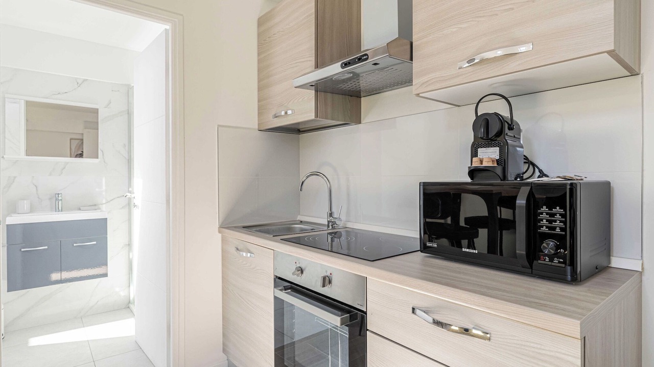 Photo of Kitchen in Prado - Republique
