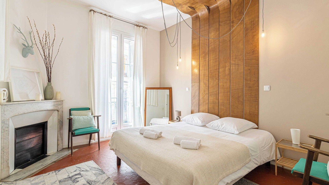 Photo of Bedroom in Carnot