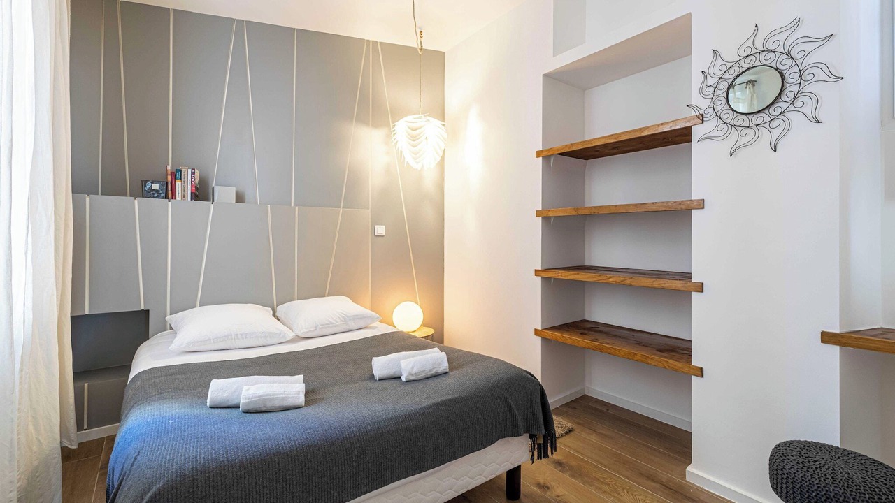 Photo of Bedroom in Carnot