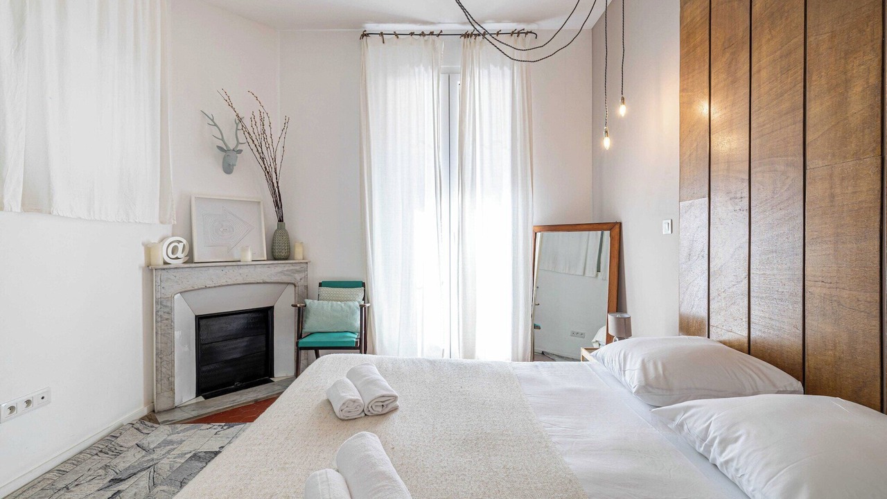 Photo of Bedroom in Carnot