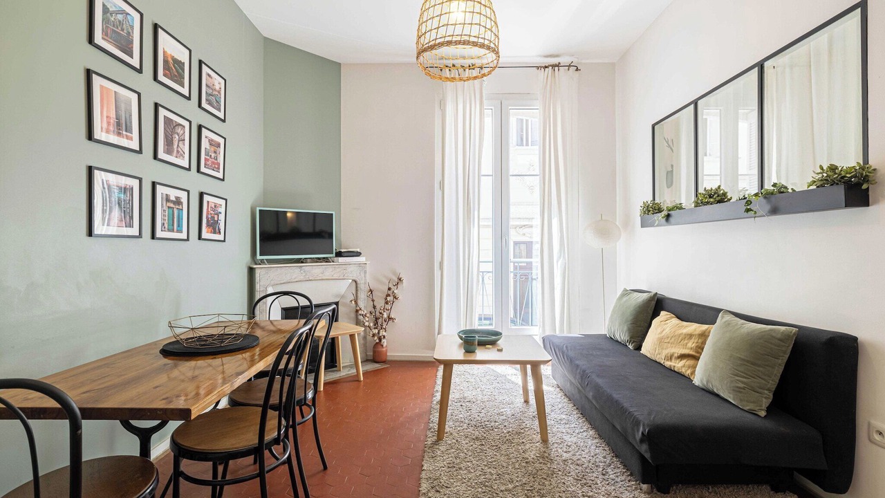 Photo of Livingroom in Carnot