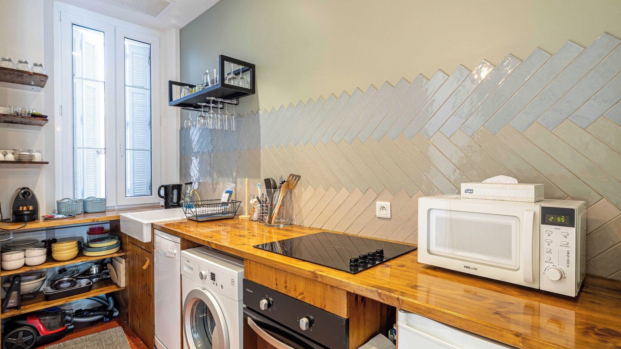 Photo of Kitchen in Carnot