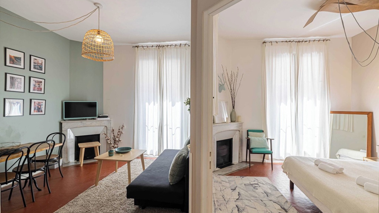 Photo of Bedroom in Carnot
