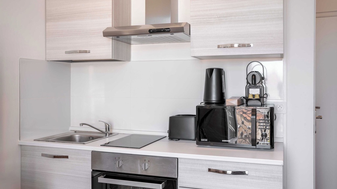 Photo of Kitchen in Prado - Republique
