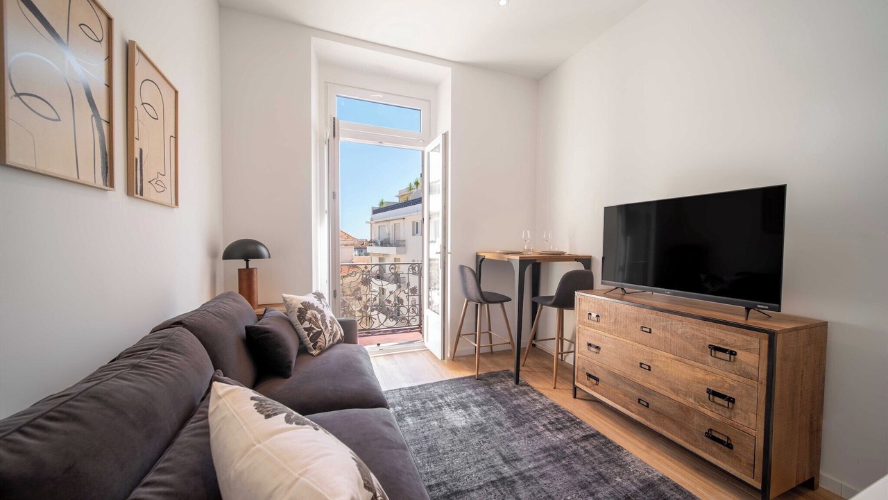 Photo of Livingroom in Prado - Republique