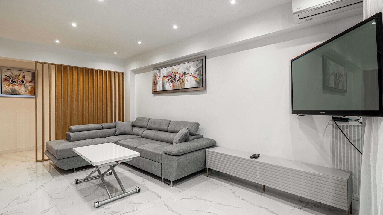 Photo of Livingroom in Juan-les-Pins