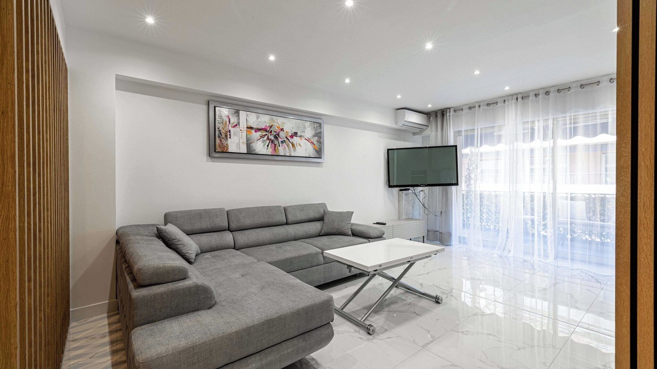 Photo of Livingroom in Juan-les-Pins