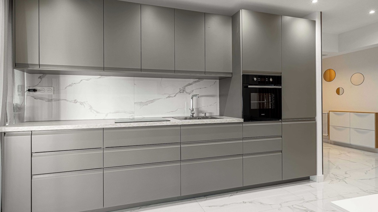 Photo of Kitchen in Juan-les-Pins