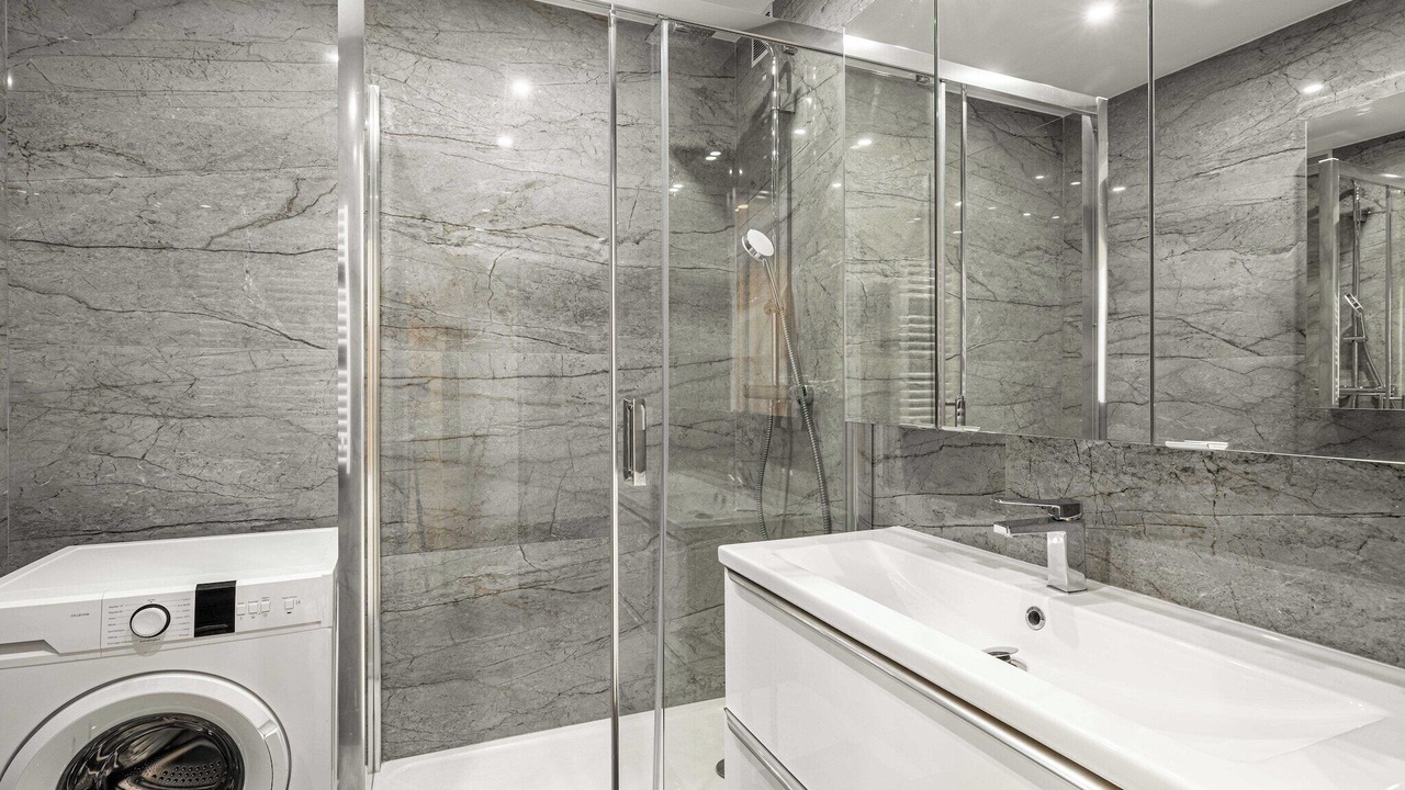 Photo of Bathroom in Juan-les-Pins