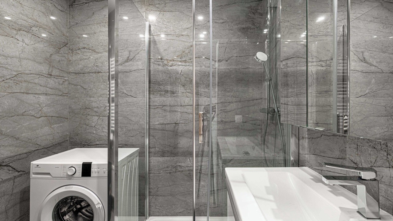 Photo of Bathroom in Juan-les-Pins