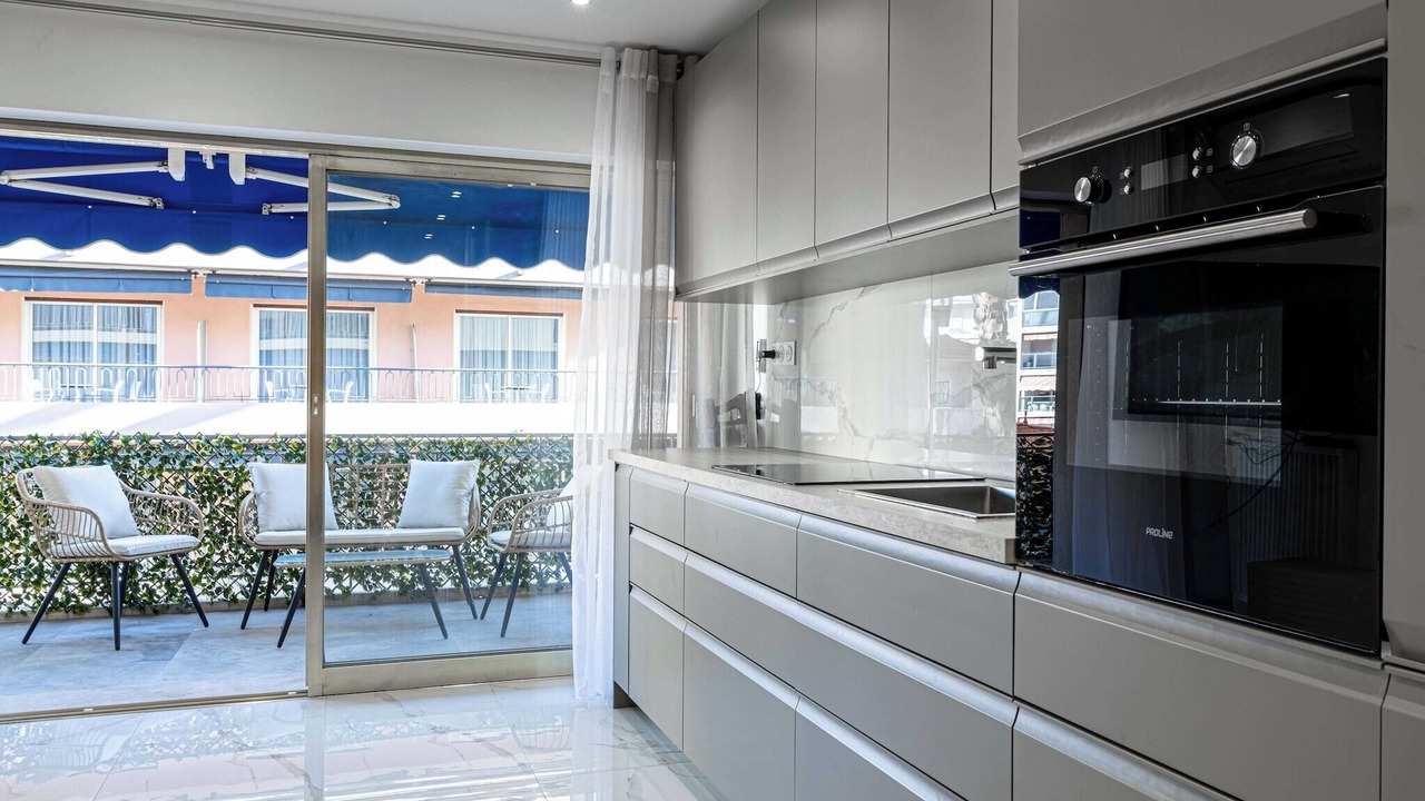Photo of Kitchen in Juan-les-Pins