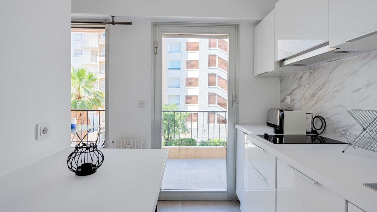 Photo of Kitchen in Juan-les-Pins