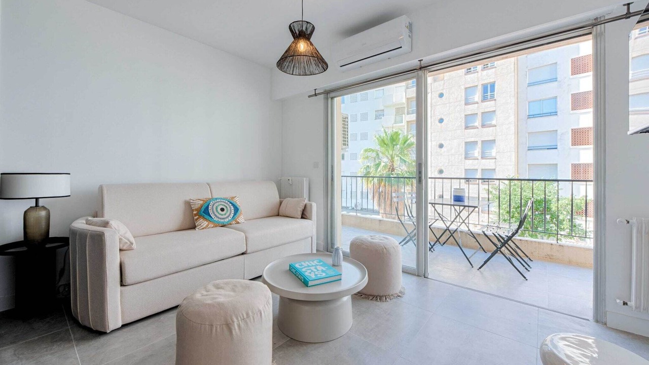 Photo of Livingroom in Juan-les-Pins