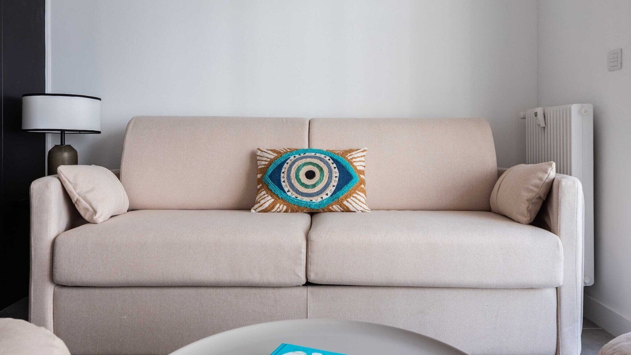 Photo of Livingroom in Juan-les-Pins