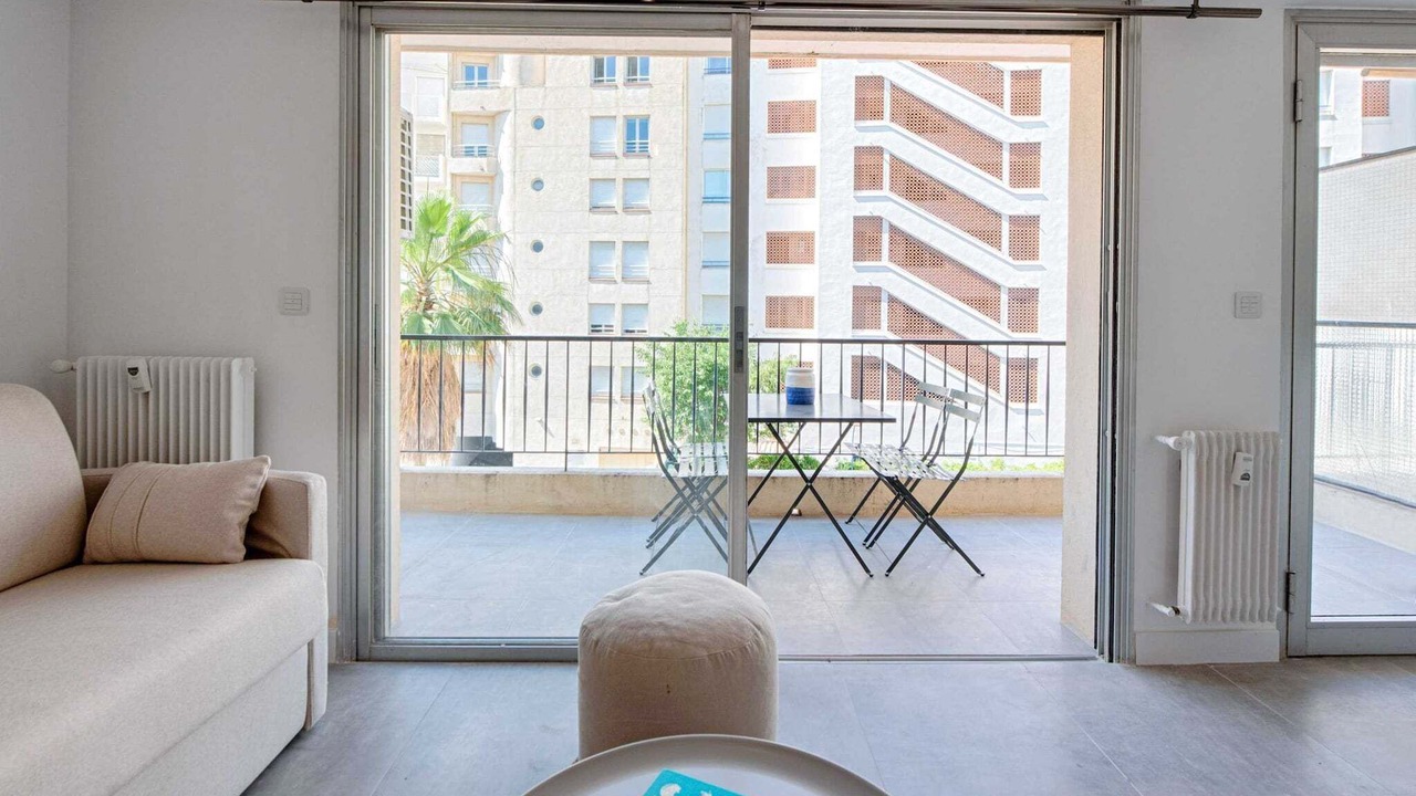 Photo of Livingroom in Juan-les-Pins