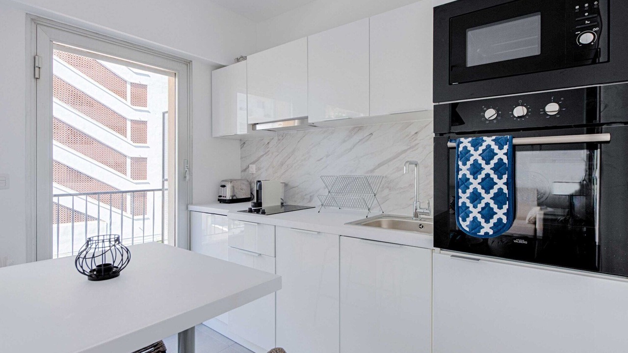 Photo of Kitchen in Juan-les-Pins