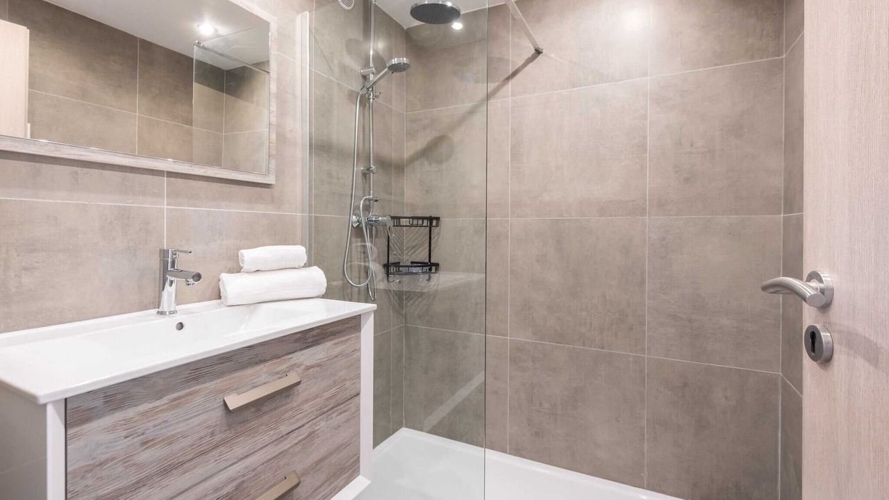 Photo of Bathroom in Juan-les-Pins