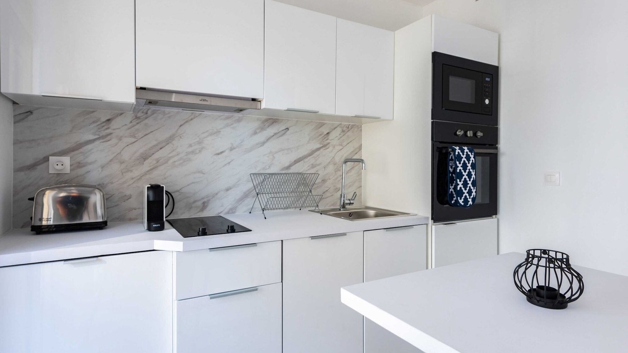 Photo of Kitchen in Juan-les-Pins