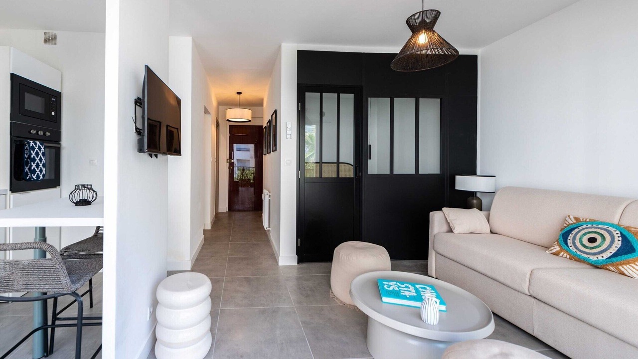 Photo of Livingroom in Juan-les-Pins