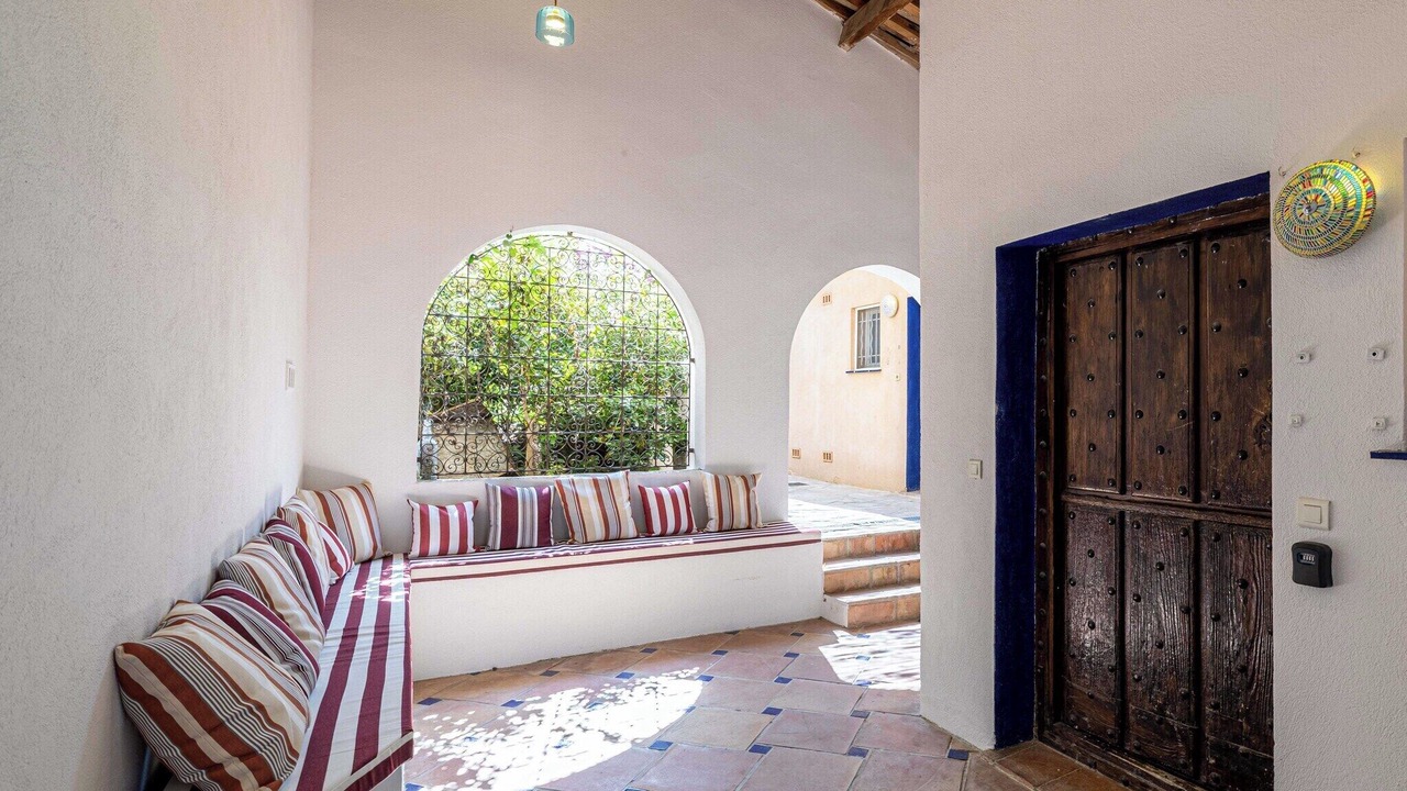 Photo of Patio Balcony in Les Restanques