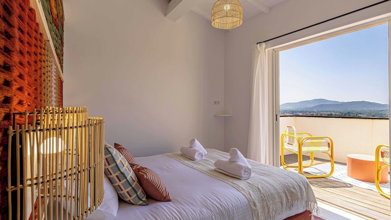 Photo of Bedroom in Les Restanques
