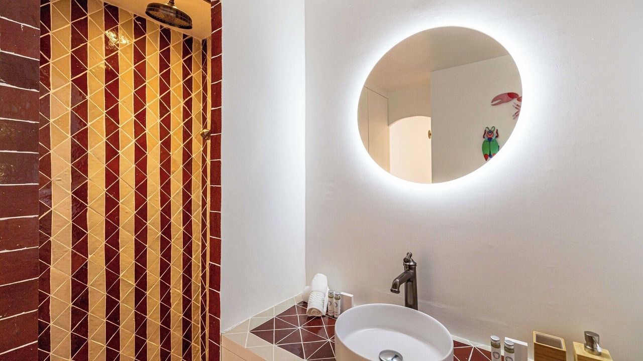 Photo of Bathroom in Les Restanques