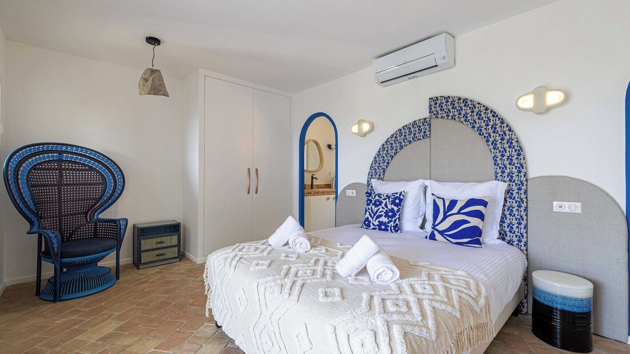 Photo of Bedroom in Les Restanques