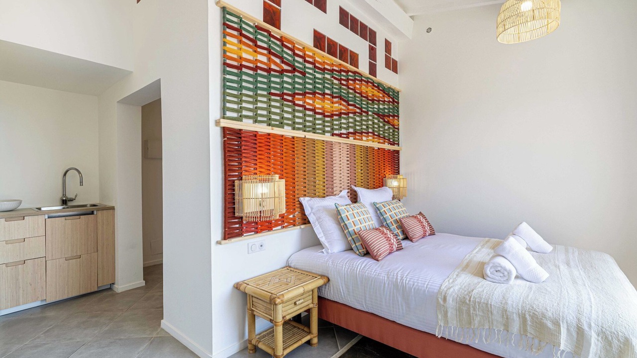 Photo of Bedroom in Les Restanques
