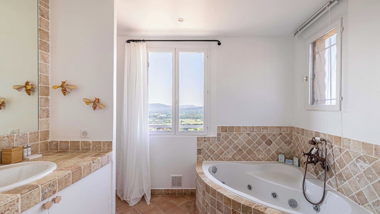 Photo of Bathroom in Les Restanques