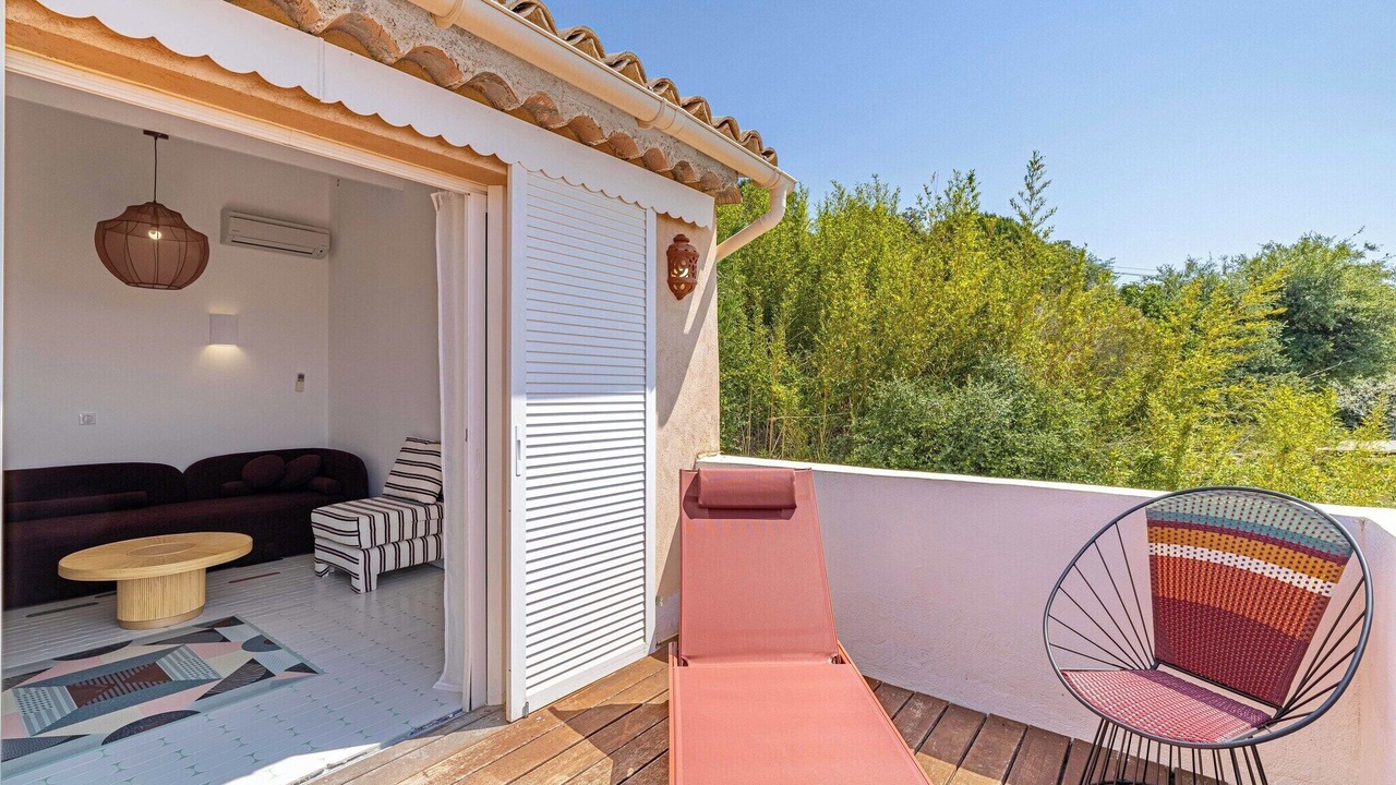 Photo of Patio Balcony in Les Restanques