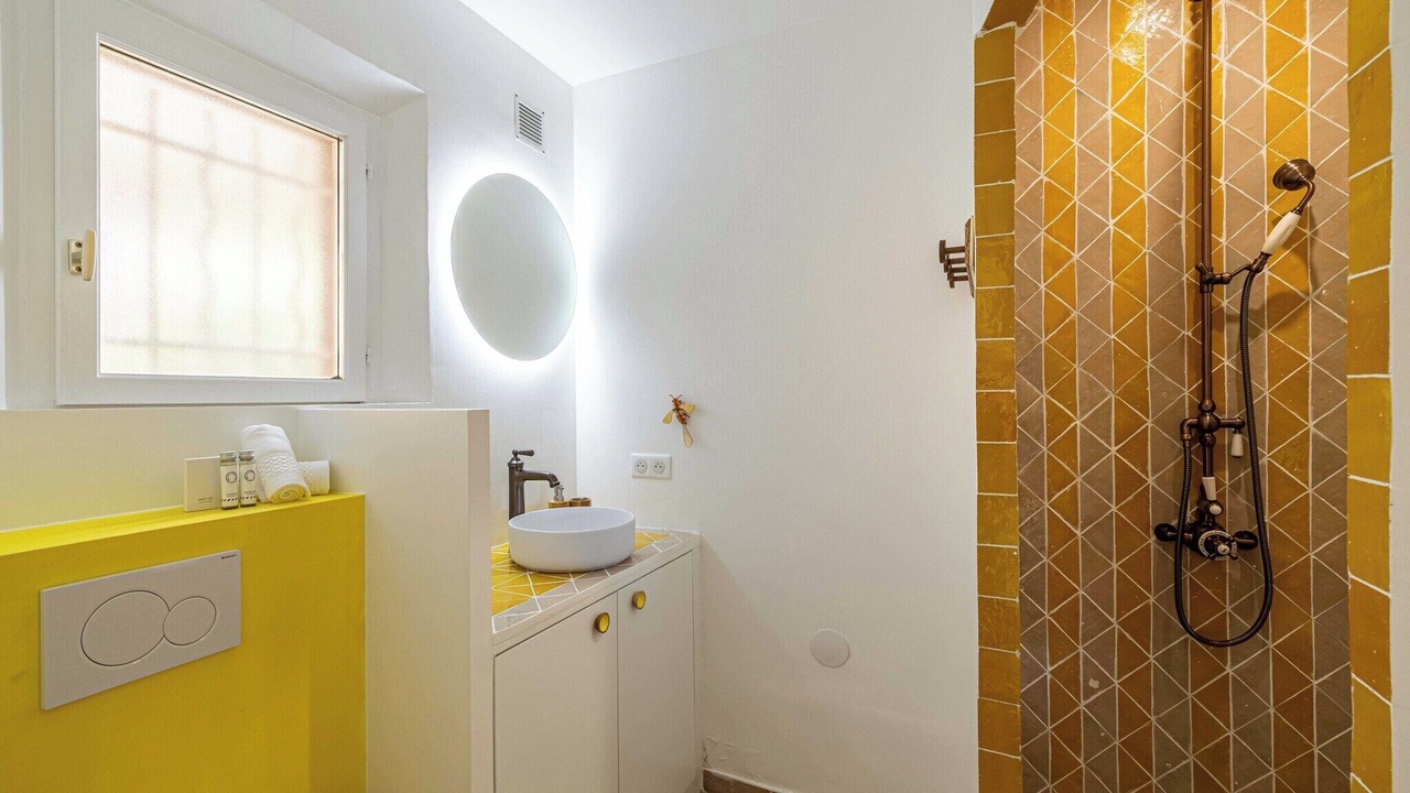 Photo of Bathroom in Les Restanques