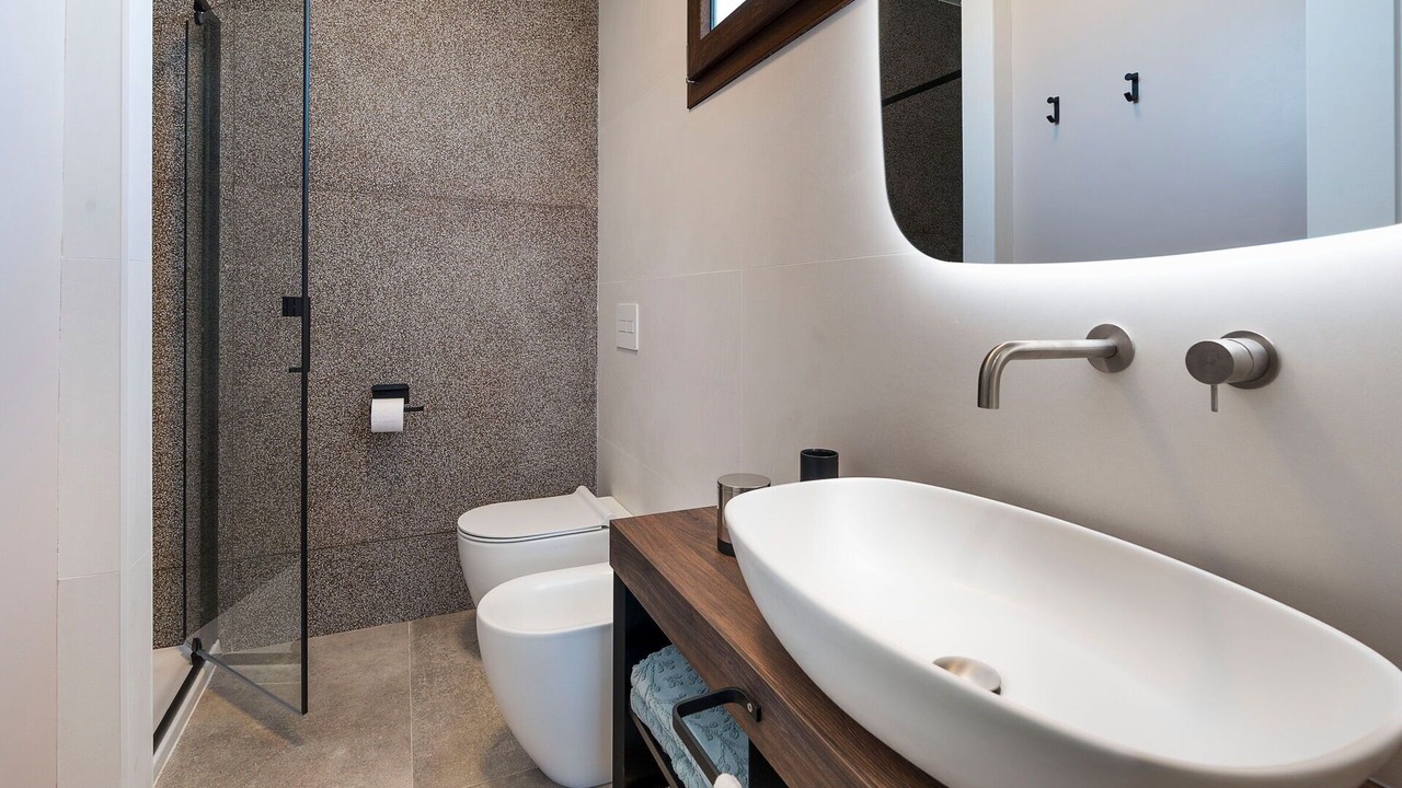 Photo of Bathroom in Pachino