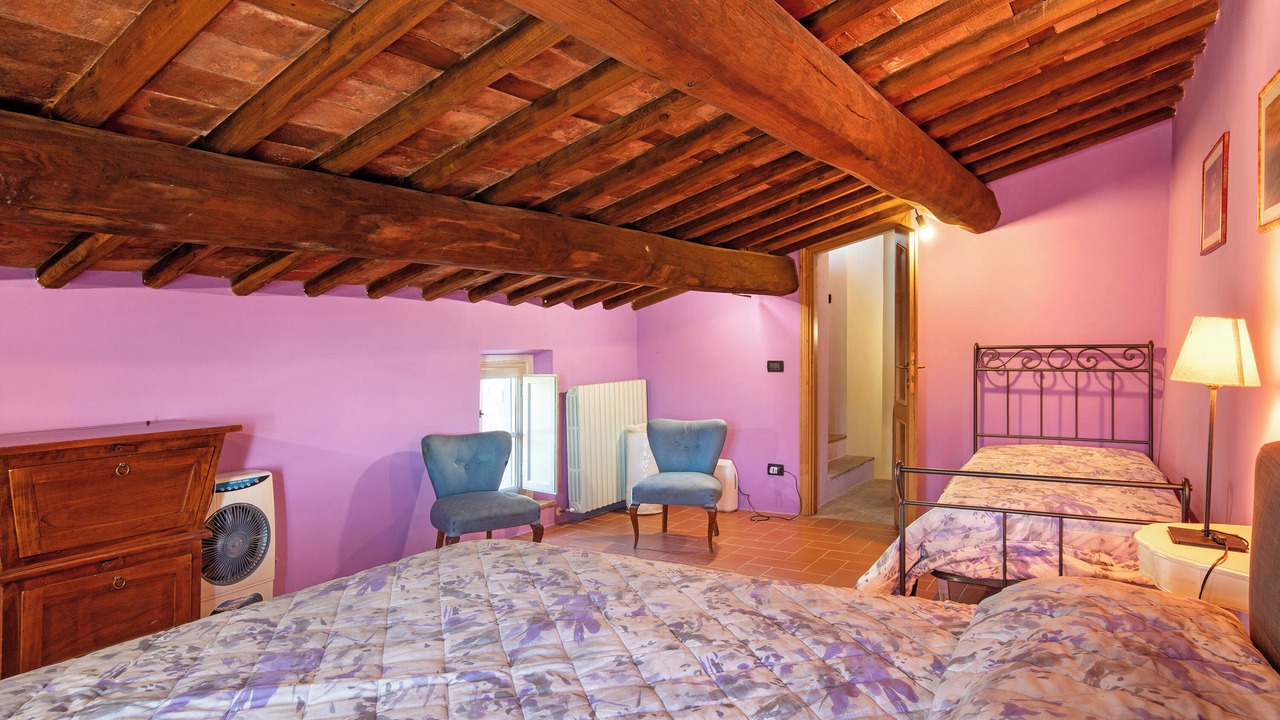 Photo of Bedroom in Villabuona