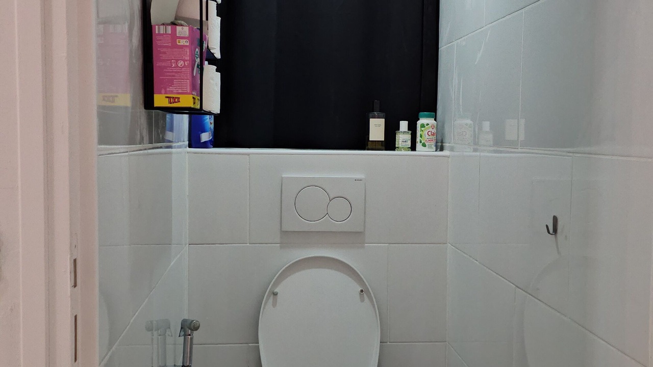 Photo of Bathroom in Pasteur