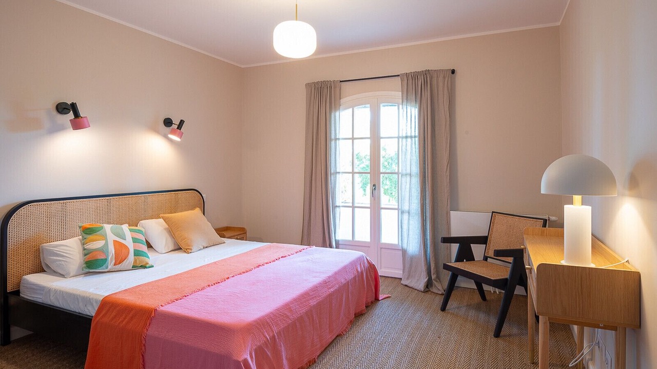 Photo of Bedroom in Tanneron