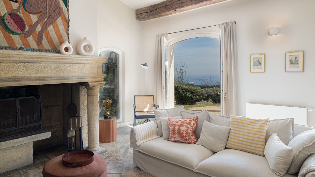Photo of Livingroom in Tanneron