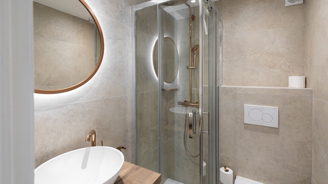 Photo of Bathroom in Tanneron