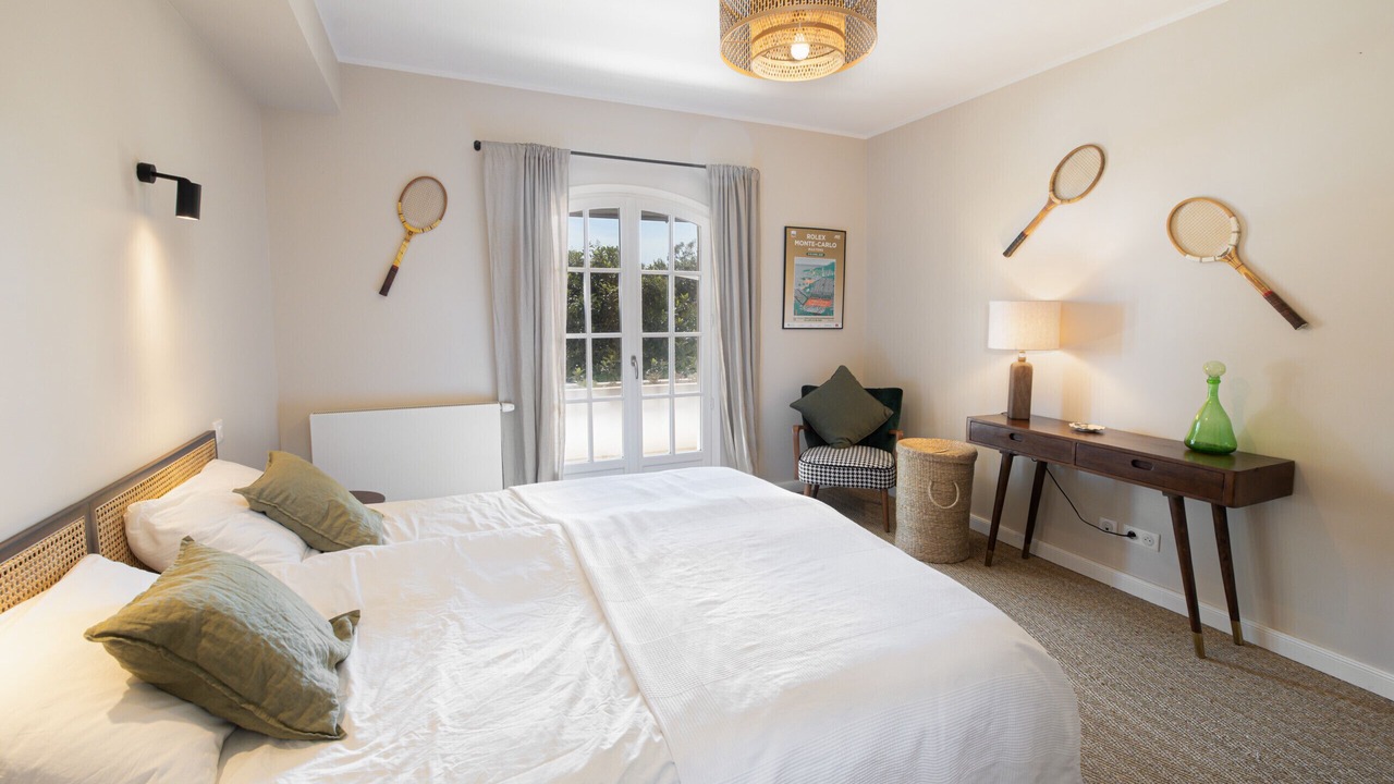 Photo of Bedroom in Tanneron