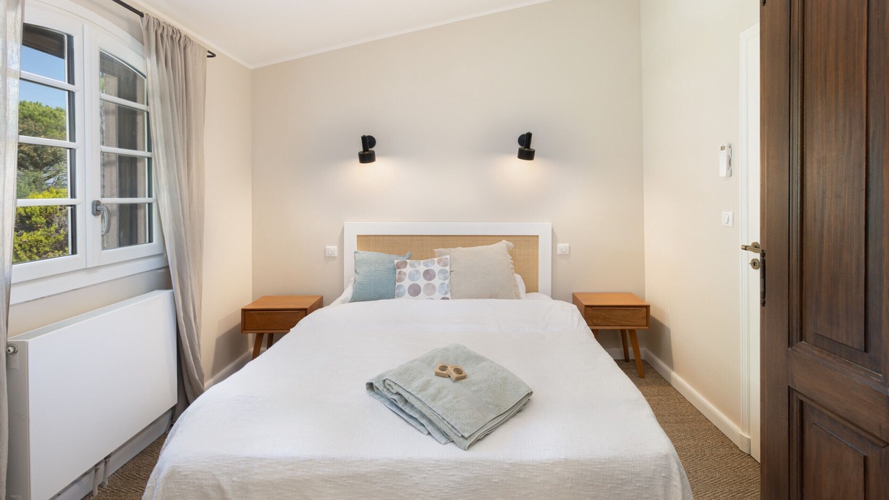 Photo of Bedroom in Tanneron