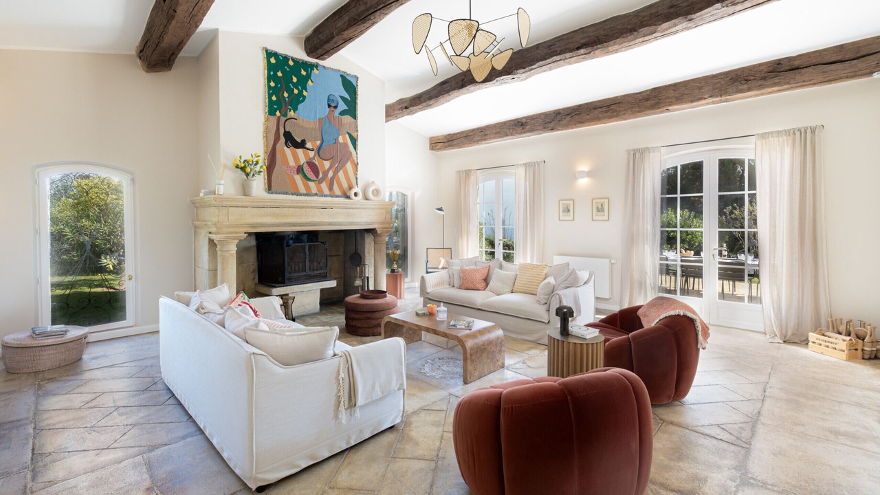 Photo of Livingroom in Tanneron