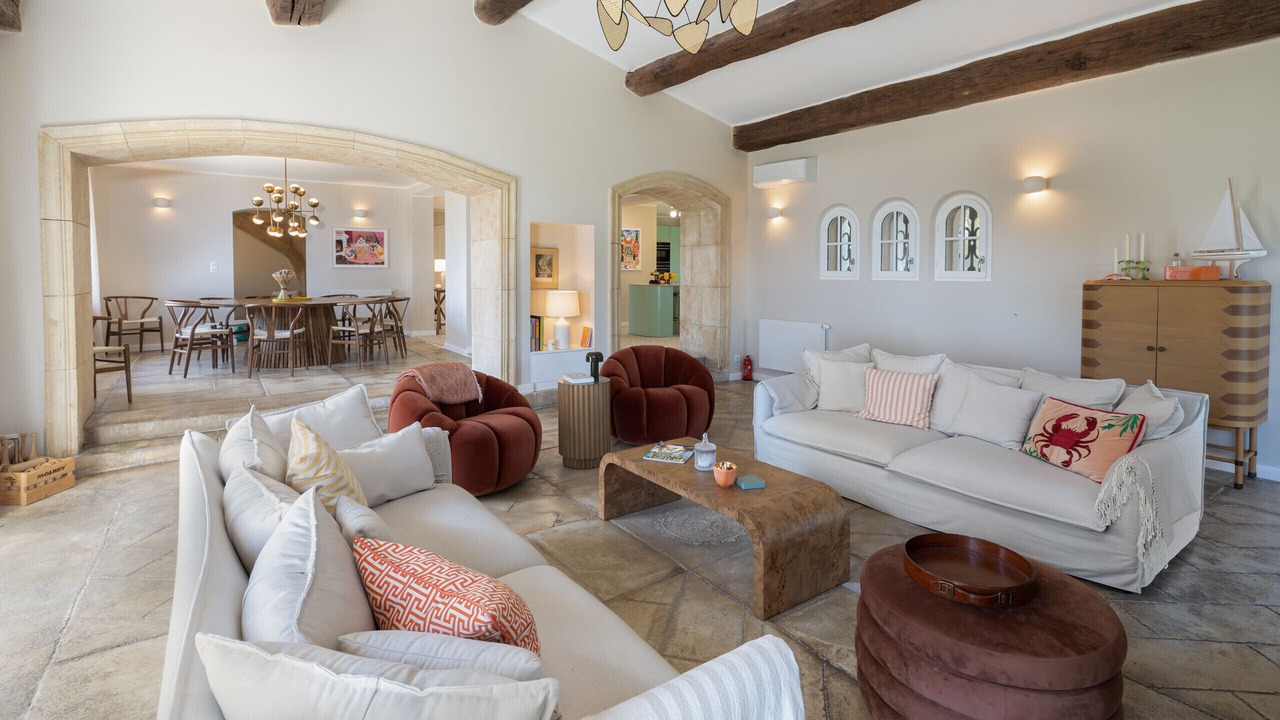 Photo of Livingroom in Tanneron