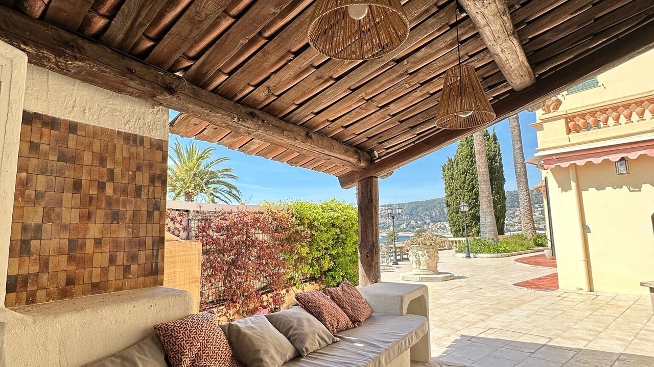 Photo of Patio Balcony in Beaulieu-sur-Mer