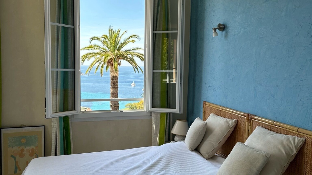 Photo of Bedroom in Beaulieu-sur-Mer