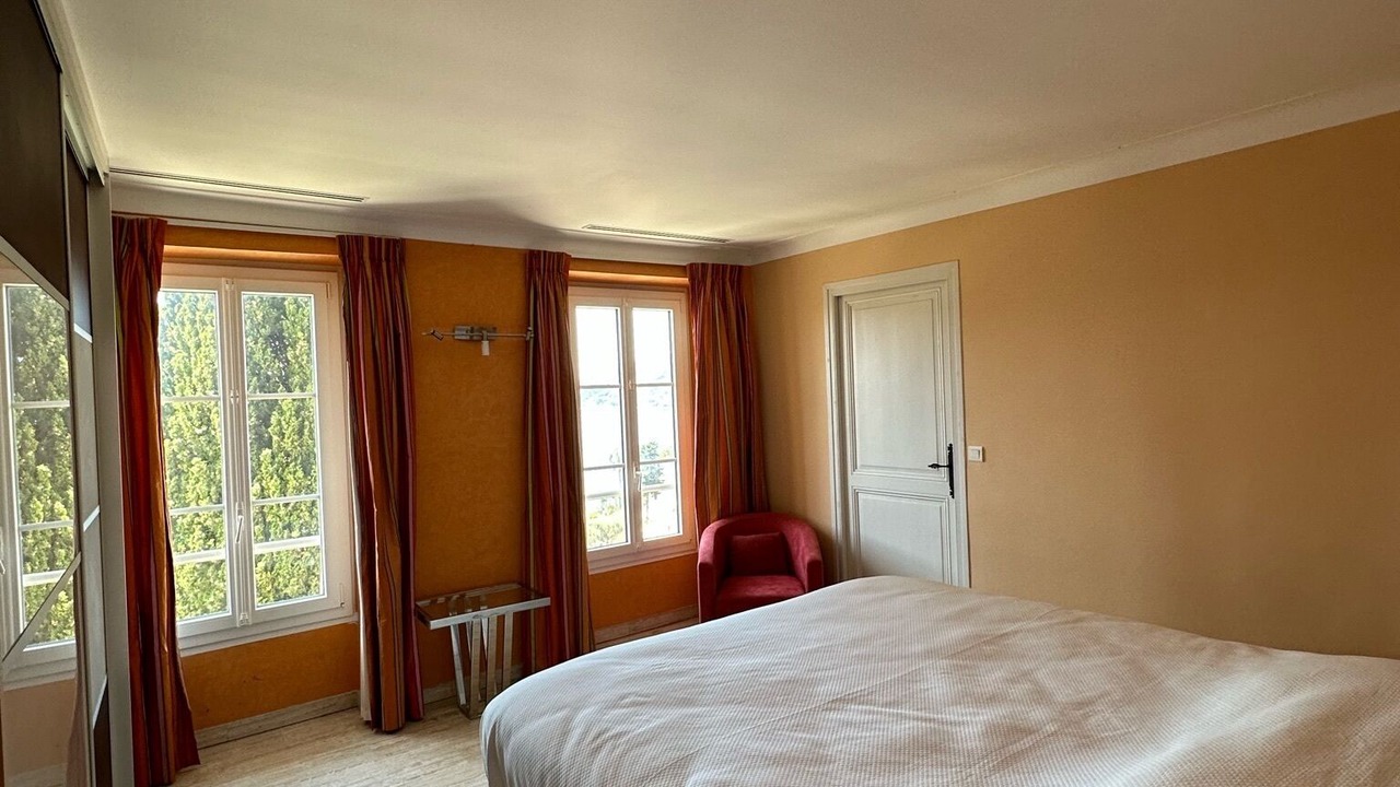 Photo of Bedroom in Beaulieu-sur-Mer