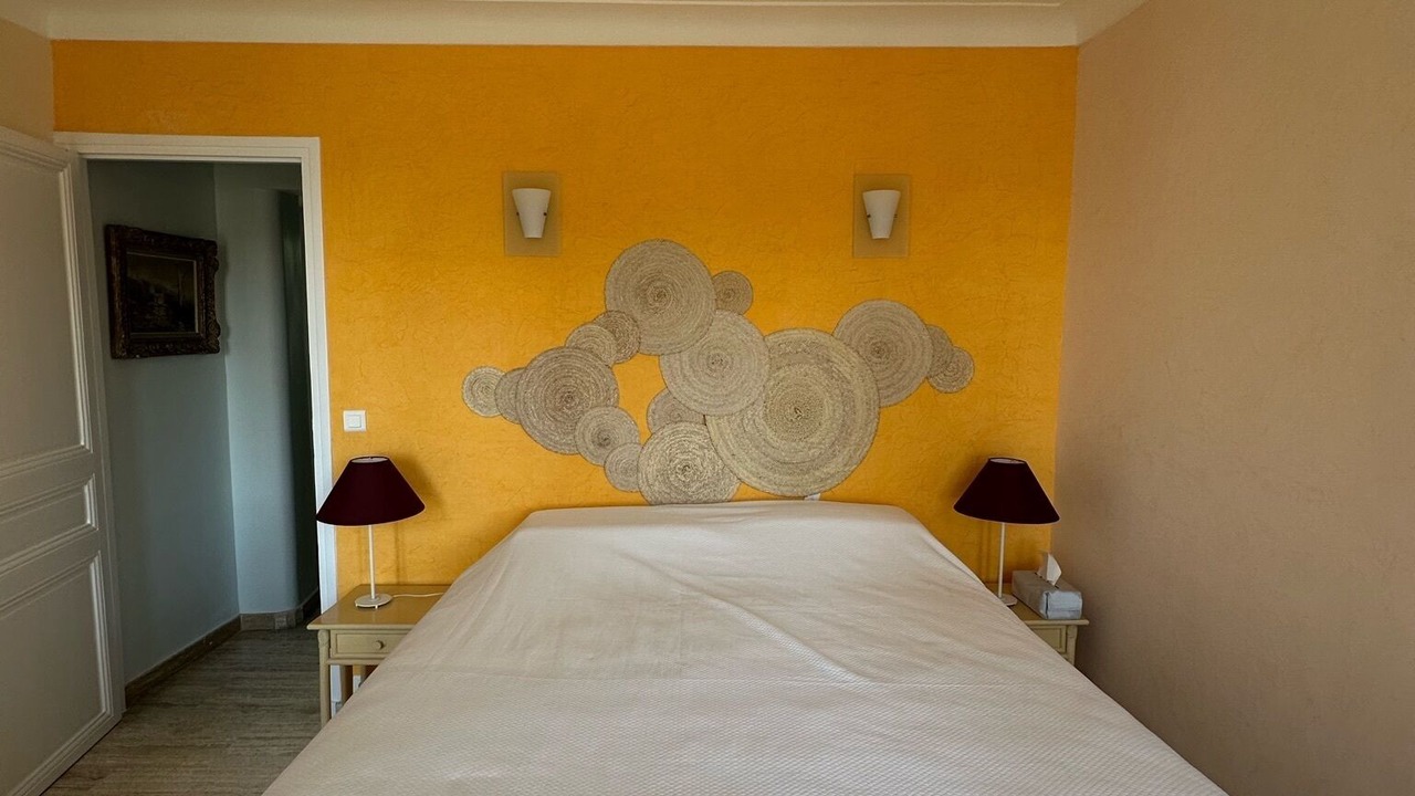 Photo of Bedroom in Beaulieu-sur-Mer