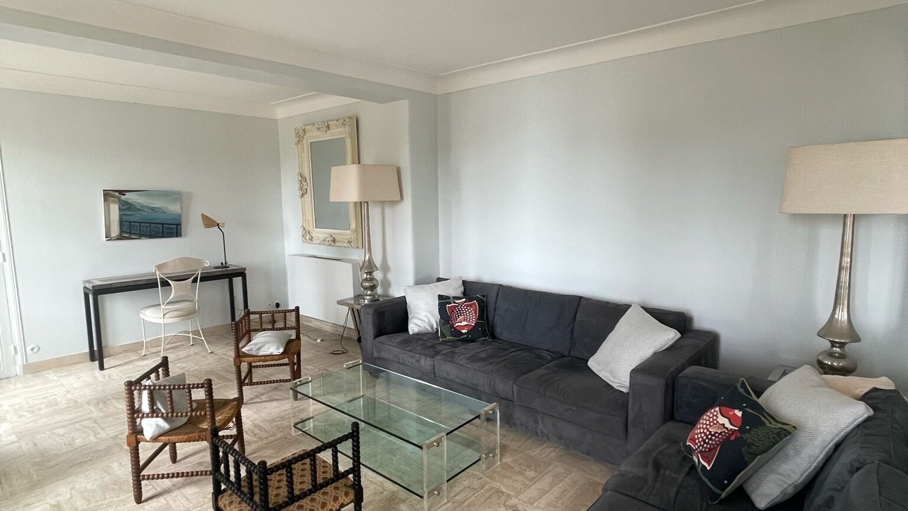 Photo of Livingroom in Beaulieu-sur-Mer