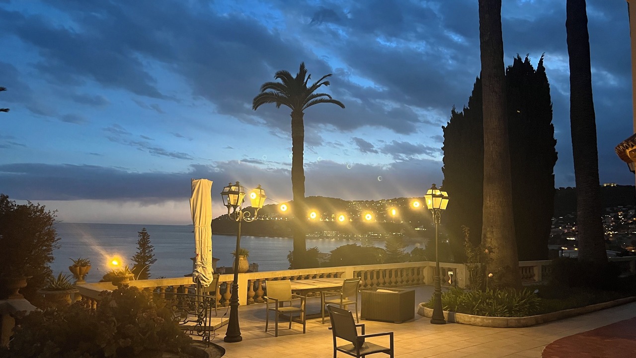 Photo of Patio Balcony in Beaulieu-sur-Mer